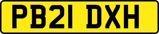 PB21DXH