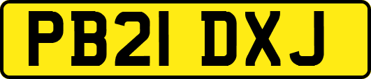 PB21DXJ