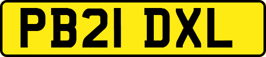 PB21DXL