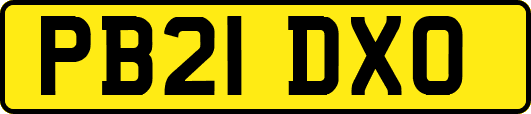 PB21DXO