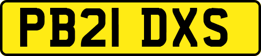 PB21DXS