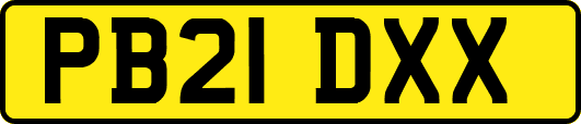 PB21DXX