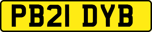 PB21DYB