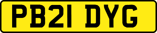 PB21DYG