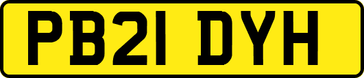 PB21DYH