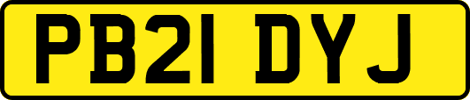 PB21DYJ