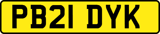 PB21DYK