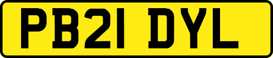PB21DYL