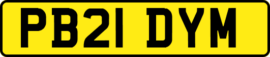 PB21DYM