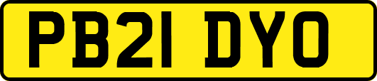 PB21DYO