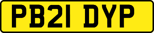 PB21DYP
