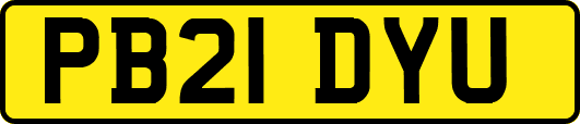 PB21DYU