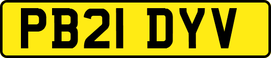 PB21DYV