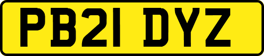 PB21DYZ