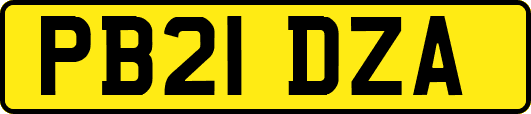 PB21DZA