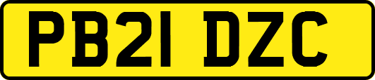 PB21DZC