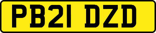 PB21DZD