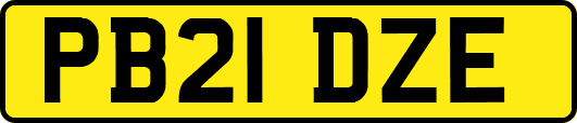 PB21DZE