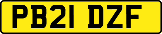 PB21DZF