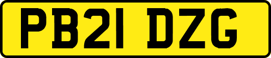 PB21DZG