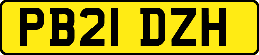 PB21DZH