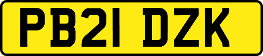 PB21DZK