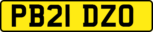 PB21DZO