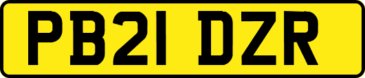 PB21DZR