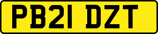 PB21DZT