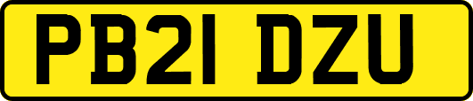 PB21DZU