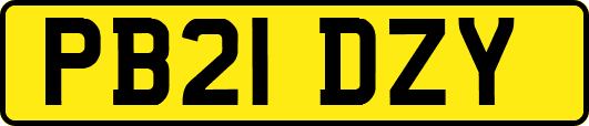 PB21DZY