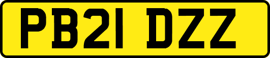 PB21DZZ