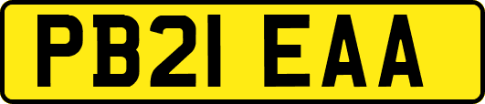 PB21EAA