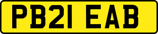PB21EAB