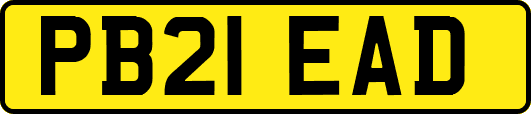 PB21EAD