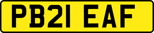 PB21EAF