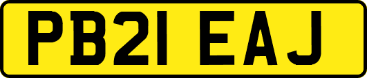 PB21EAJ