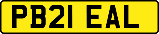 PB21EAL