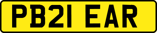 PB21EAR