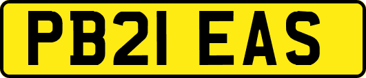 PB21EAS
