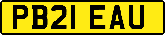 PB21EAU