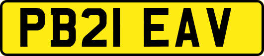 PB21EAV