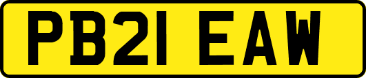 PB21EAW