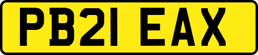 PB21EAX