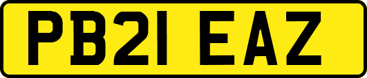 PB21EAZ