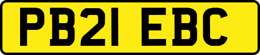 PB21EBC