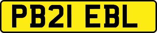 PB21EBL