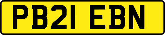 PB21EBN