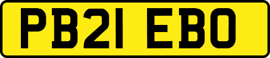 PB21EBO