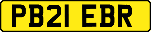PB21EBR